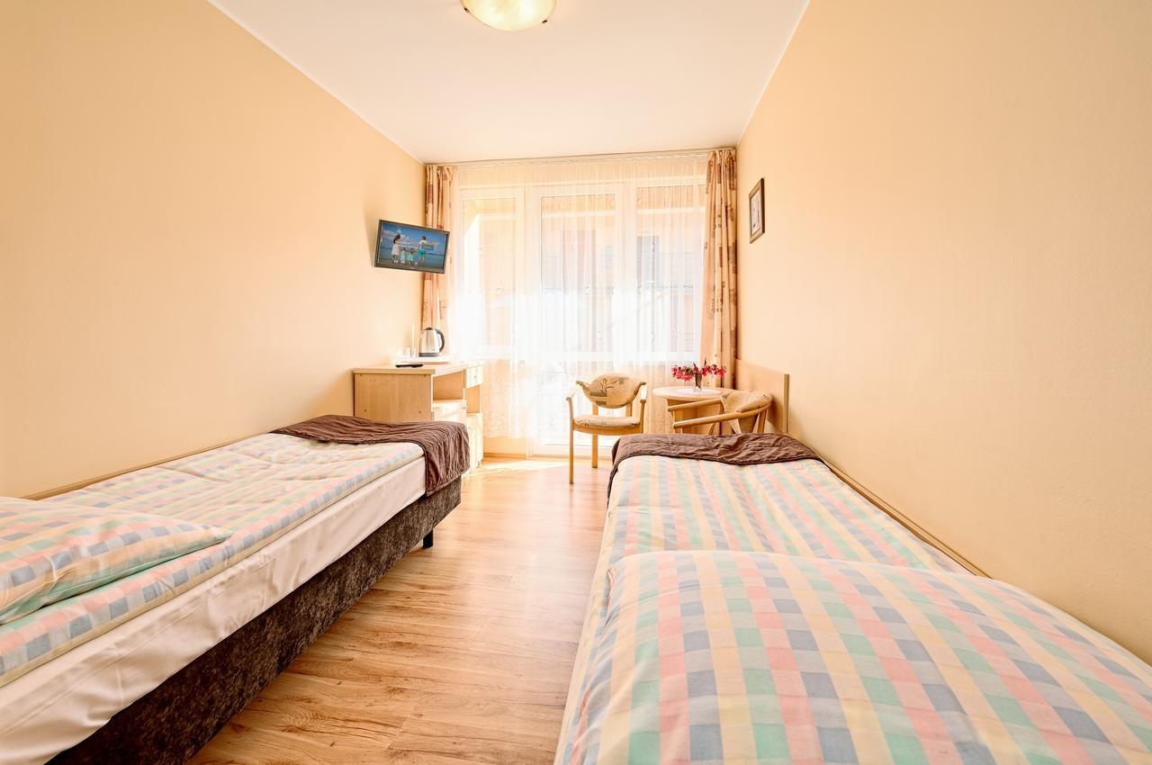 Osrodek Wypoczynkowy Star Łeba Exterior foto